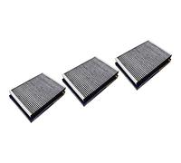 QR-Parts Set 85463527 SAK 106 3 filtri originali SCT per abitacolo