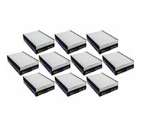 QR-Parts Set 85578153 SA 1101 10 filtri originali SCT per abitacolo