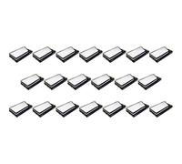 QR-Parts Set 85580370 SA 1176 20 filtri originali SCT per abitacolo