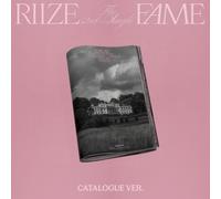 (QR) RIIZE 2° singolo - fama (Catalogue Ver.) + Foto regalo del negozio