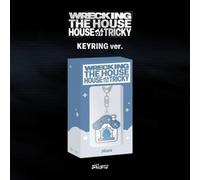 (QR) Xikers 6th Mini - House Of Tricky: Wrecking The House (Keyring Ver.)