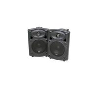 QR5B QTX SOUND Altoparlanti, Attivo, 12.7cm, Nero, Set