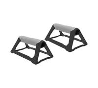 Qraatosi 2 Maniglie per Flessioni con Cuscinetti Antiscivolo, Adatte per Allenare Braccia, Spalle E Vita.