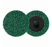 QRC 200HD Quick Change Discs 51 mm extra grossolano corindone corindone rivestito in ceramica, 10 pezzi