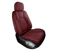 QRDKKL Coprisedile Per Auto Per Chevrolet Per Captiva Per Cruze Per Onix Per Sonic Per Sail Per Aveo Per Lova Coprisedili Per Auto(1Pcs-Wine Red)