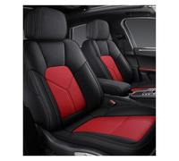 QRDKKL Coprisedile Per Auto Per Chevrolet Per Captiva Per Cruze Per Onix Per Sonic Per Sail Per Aveo Per Lova Coprisedili Per Auto(5Pcs-Black Red)