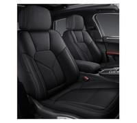 QRDKKL Coprisedile Per Auto Per Chevrolet Per Captiva Per Cruze Per Onix Per Sonic Per Sail Per Aveo Per Lova Coprisedili Per Auto(5Pcs-Black)
