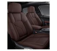 QRDKKL Coprisedile Per Auto Per Chevrolet Per Captiva Per Cruze Per Onix Per Sonic Per Sail Per Aveo Per Lova Coprisedili Per Auto(5Pcs-Coffee)