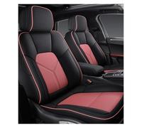 QRDKKL Coprisedile Per Auto Per Chevrolet Per Captiva Per Cruze Per Onix Per Sonic Per Sail Per Aveo Per Lova Coprisedili Per Auto(5Pcs-Black Pink)