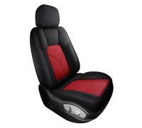 QRDKKL Coprisedile Per Auto Per Chevrolet Per Captiva Per Cruze Per Onix Per Sonic Per Sail Per Aveo Per Lova Coprisedili Per Auto(1Pcs-Black Red)