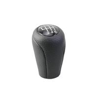 QRDKKL per Mazda Pomello Auto Leva Cambio | Impugnatura Cambio Auto Testa Leva Cambio Pelle Traforata, Scambio Diretto Per CX-7 Modelli Manuali