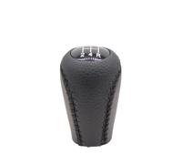 QRDKKL per Mazda Pomello Auto Leva Cambio | Impugnatura Cambio Auto Testa Leva Cambio Pelle Traforata, Scambio Diretto Per CX-7 Modelli Manuali