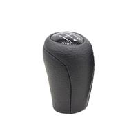 QRDKKL per Mazda Pomello Auto Leva Cambio | Impugnatura Cambio Auto Testa Leva Cambio Pelle Traforata, Scambio Diretto Per CX-7 Modelli Manuali