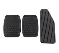 QRDKKL Tappi Pedale Kit Pedali in Gomma per Suzuki per Swift per Vitara per Samurai OEM 4945160B00 3 Pezzi