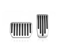 QRDKKL Tappi Pedale per Tesla per Modello Y 3 per Highland per Aggiornamento Pedale Pads Copertura Antiscivolo Acceleratore Freno Resto