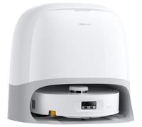 Qrevo Curv 2 FlowX - ROBOROCK Robot Aspirapolvere e Lavapavimenti, Bianco - Nouvo