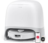 Roborock Q Revo Curv - White