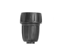 Qrity 1 pz. Adattatore NPT 3/4" per Irrigazione a Goccia per Tubi 1/2"