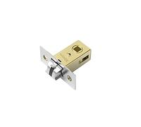 Qrity 30mm Serratura Tubolare, Serratura di Mortice di Alta Qualità, Serratura di Porta Progettata per Essere Utilizzata con le Maniglie della Porta della Leva a Molla