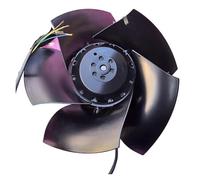 QRJAZHNTP Ventola di Raffreddamento 400V W2D250-ED26-12 W2D250-ED26-15 | Ventola di raffreddamento 400V W2D250-ED26-12 W2D250-ED26-15 alto flusso d'aria durevole