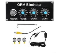 QRM Eliminator XPhase per bande HF 30 MHz con regolazione integrata dell'angolo di fase Caratteristiche