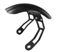 QRMZJF Parafango anteriore e posteriore Scooter elettrico SPEEDUAL LITE APOLLO GHOST VDM, for copriruota parafango universale Kaabo Mantis da 10 pollici Parafango per monopattino elettrico