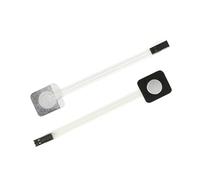 QRNHPJLJK 1 PZ 1 2 3 4 Tasto Tasto Membrana Switch Matrix Array Tastiera Tastiera Pannello di Controllo Pad Kit FAI DA TE (Color : 1 key grey)