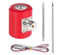 QRP 5M/16.4FT Antenna 14M-30MHz 300W HF Antenna Multifunction