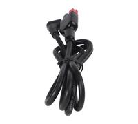 Qrp for - Connettori da 1 m, alloggiamento in rame a onde corte, 18 AWG, con connettore in plastica, compatibile con Sb50 ad angolo retto per cavo Compact Icom Ic-705