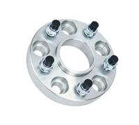QRPTMBNF Adattatore distanziale Compatibile con Maserati Quattroporte | Hubcentric Hub Centric Pcd 5x114 67.1mm 20mm 0.8 Inches Compatibile con Maserati Alfieri 1963-2023(25mm)