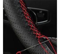 QRPTMBNF Coprivolante intrecciato per auto Compatibile con Peugeot e-208 | Braid Wrap Compatibile con Peugeot e-208 2020+, 508 2018+, 208 2019+, 5008 2016+, 3008, 4008(Yellow)