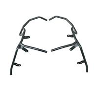 QRPTMBNF Crash Bars Paraurti Frash Cage Crash Bar Compatibile con Honda | 1Set Guard Stunt Compatibile con Honda Adv 350 2022-2024