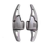 QRPTMBNF Estensione per palette Compatibile con Ford Focus Escape Kuga | Compatibile con Ford Focus Escape Kuga 2017-2019(Metallic)