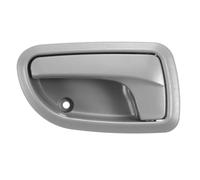 QRPTMBNF Maniglia interna della portiera Compatibile con Kia Morning, Euro | Compatibile con Kia Picanto, Star, Naza, Suria(Left)