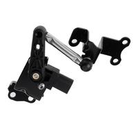QRPTMBNF Sensore di livello luce fari e Compatibile con Skoda Octavia | Suspension Head Light Level Compatibile con Skoda 1K0941273M, 1T0907503B, 2004-2013(Rear left)