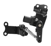 QRPTMBNF Sensore di livello luce fari e Compatibile con Skoda Octavia | Suspension Head Light Level Compatibile con Skoda 1K0941273M, 1T0907503B, 2004-2013(Front left)