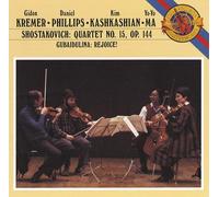 Qrt String 15/Rejoice