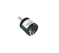 QRUYHBAJU Encoder trasduttore di Pressione P3022-V1-CW360 Potenziometro analogico Senza Contatto da 360 Gradi Sensore di Posizione angolare ad Effetto Hall Encoder Magnetico Uscita 0-5 V