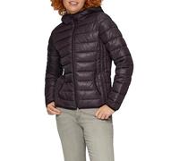 QS 2147959 Giacca Trapuntata con Cappuccio, 4988, XS Donna