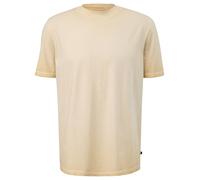 QS 2149318 T-Shirt, 1602 Giallo, XL Uomo