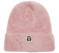 QS 2158453 Berretto con Risvolto e Logo, 4176, Taglia Unica Donna