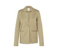 QS 2160257 Blazer, Verde Abete, 44 Donna