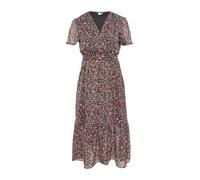 QS 2162488 Vestito, Nero, 48 Donna
