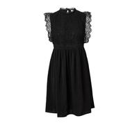 QS 2165994 Vestito, Nero, 44 Donna
