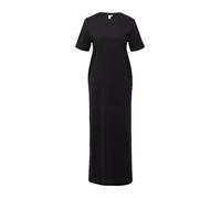 QS 2166923 Maxi Abito, Nero, XS Donna