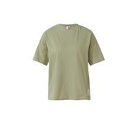 QS 2167406 T-Shirt, Verde Salvia, L Donna