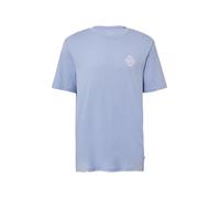 QS 2169509 T-Shirt, Celeste, XL Uomo