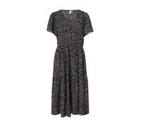 QS Abito estivo nero / bianco Donna QS 34 nero / bianco