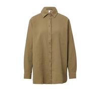 QS Camicia da donna oliva Donna QS M