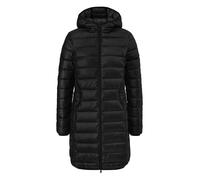 QS Cappotto invernale nero Donna QS M